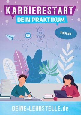Cover Karrierestart Passau - ET Januar 2024