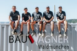 Bauunternehmen Siegfried Wagner - Firmenprofil