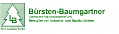 Bürsten-Baumgartner Ludwig und Rosa Baumgartner OHG - Logo