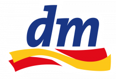 dm-drogerie markt GmbH + Co. KG  - Logo