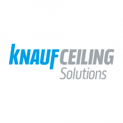 Knauf Ceiling Solutions GmbH & Co. KG - Logo