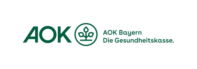 aok logo horiz gruen mitdeskriptor 1