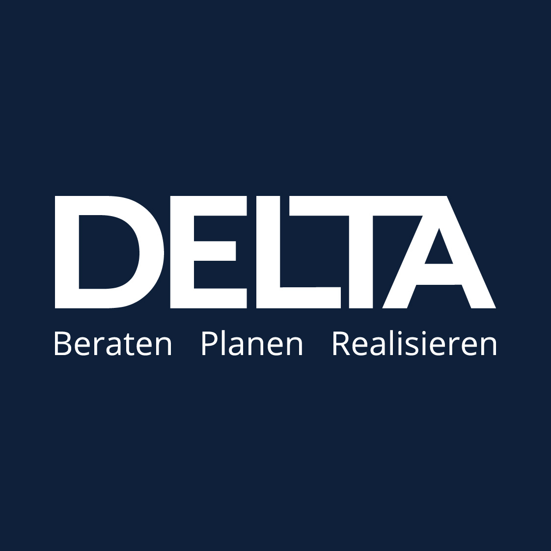 delta logo de quadrat