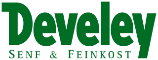 develey senf feinkost logo