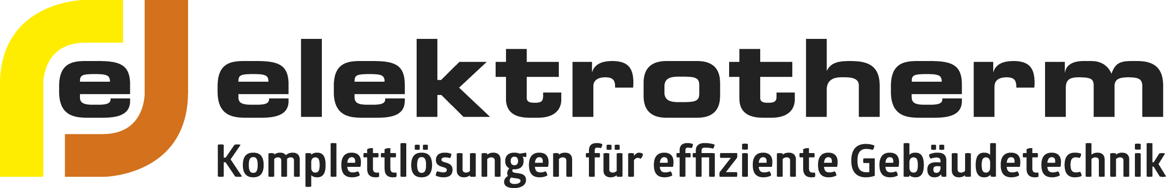 elektrotherm logo mit claim rgb gross