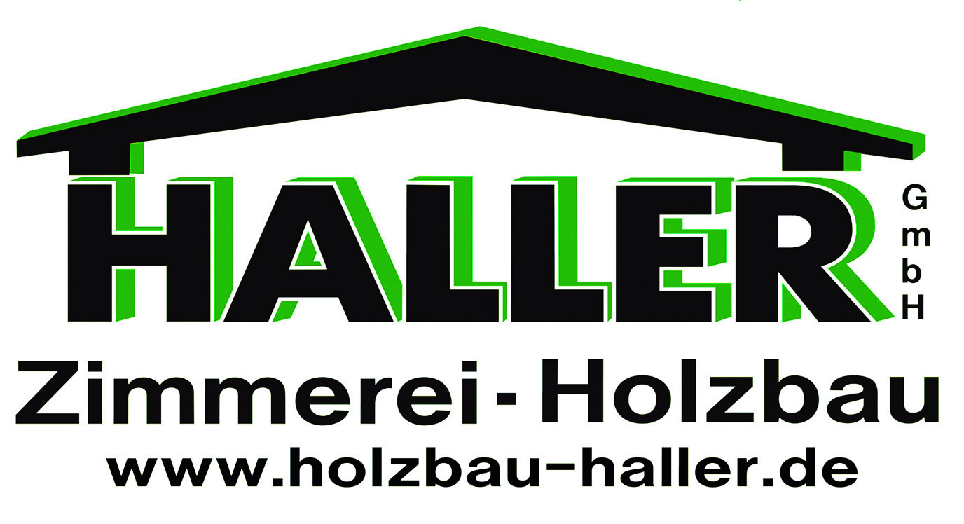 haller zimmerei logo