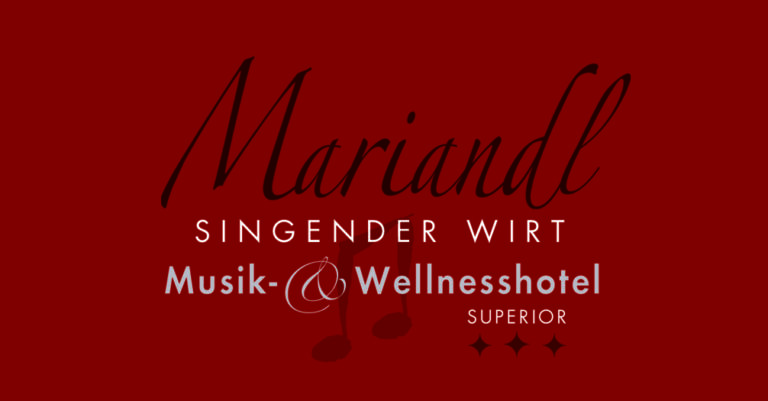 hotel mariandl singender wirt logo