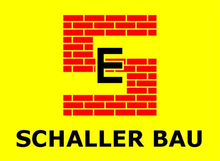 logo schaller bau