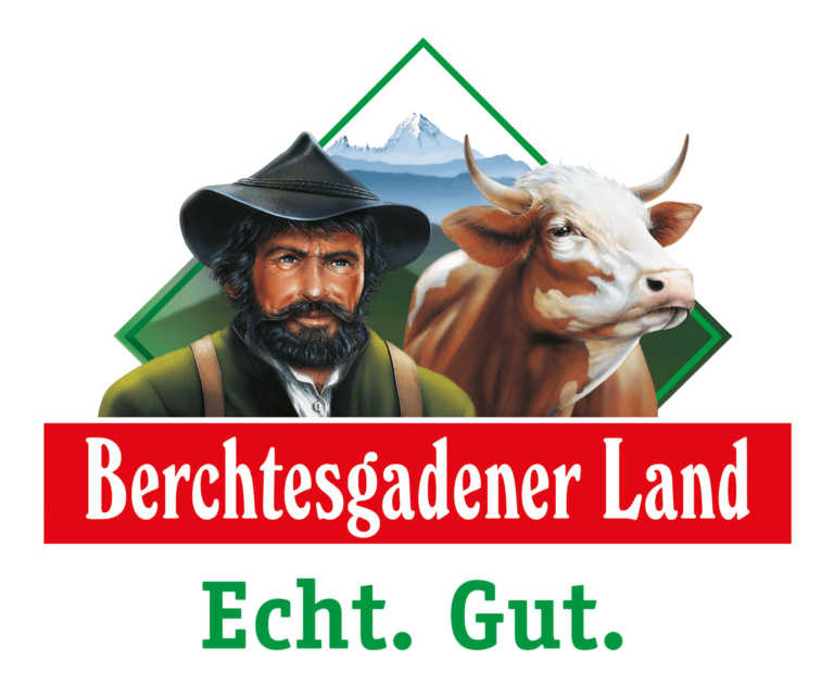 milchwerke berchtesgaden logo