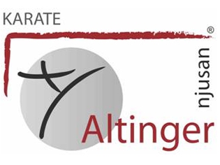 njusan karate altinger logo