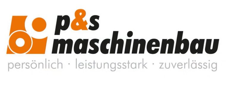 p s maschinenbau logo