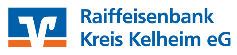 raiffeisenbank kreis kelheim logo links