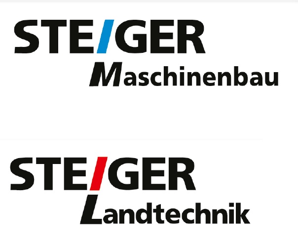 steiger maschinenbau landtechnik logo