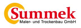 summek maler und trockenbau gmbh logo